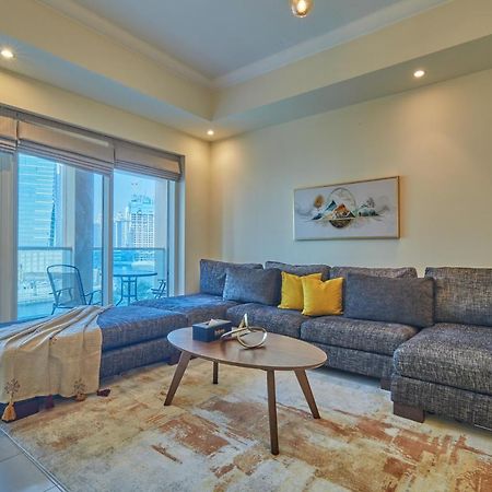 Bnbme - Churchill Tower Apartment Dubai Ngoại thất bức ảnh