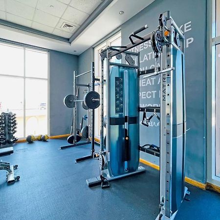 Bnbme - Churchill Tower Apartment Dubai Ngoại thất bức ảnh