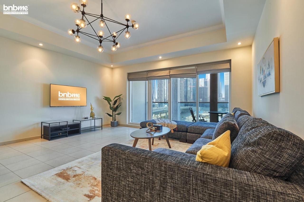 Bnbme - Churchill Tower Apartment Dubai Ngoại thất bức ảnh
