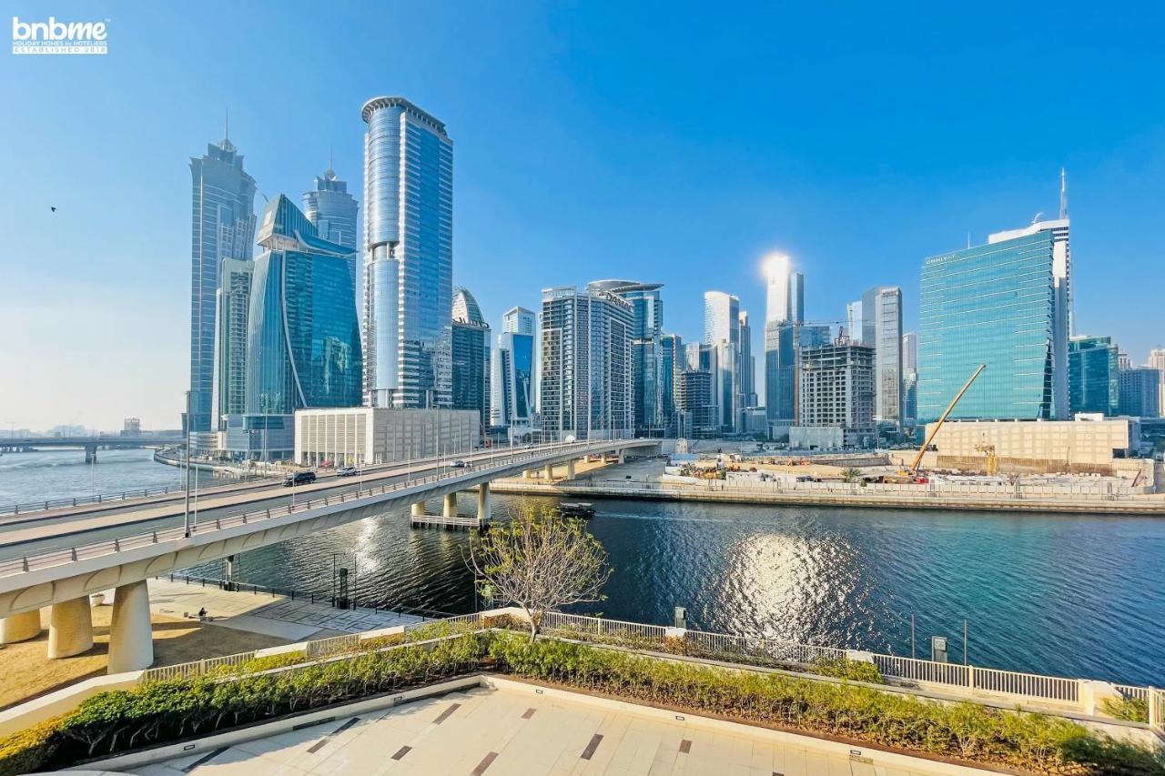 Bnbme - Churchill Tower Apartment Dubai Ngoại thất bức ảnh