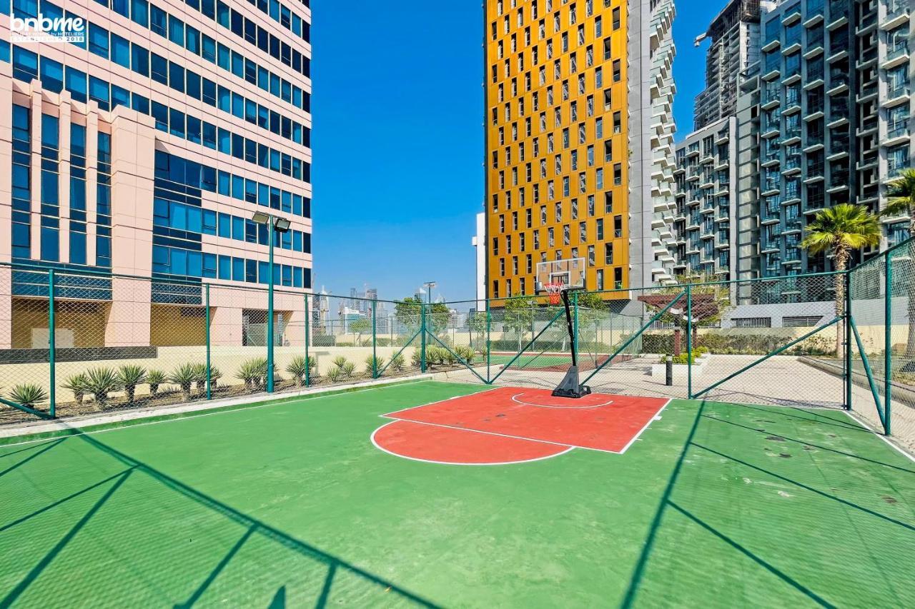 Bnbme - Churchill Tower Apartment Dubai Ngoại thất bức ảnh