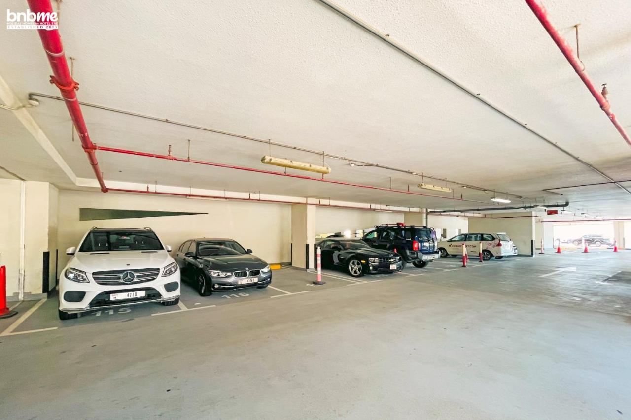 Bnbme - Churchill Tower Apartment Dubai Ngoại thất bức ảnh