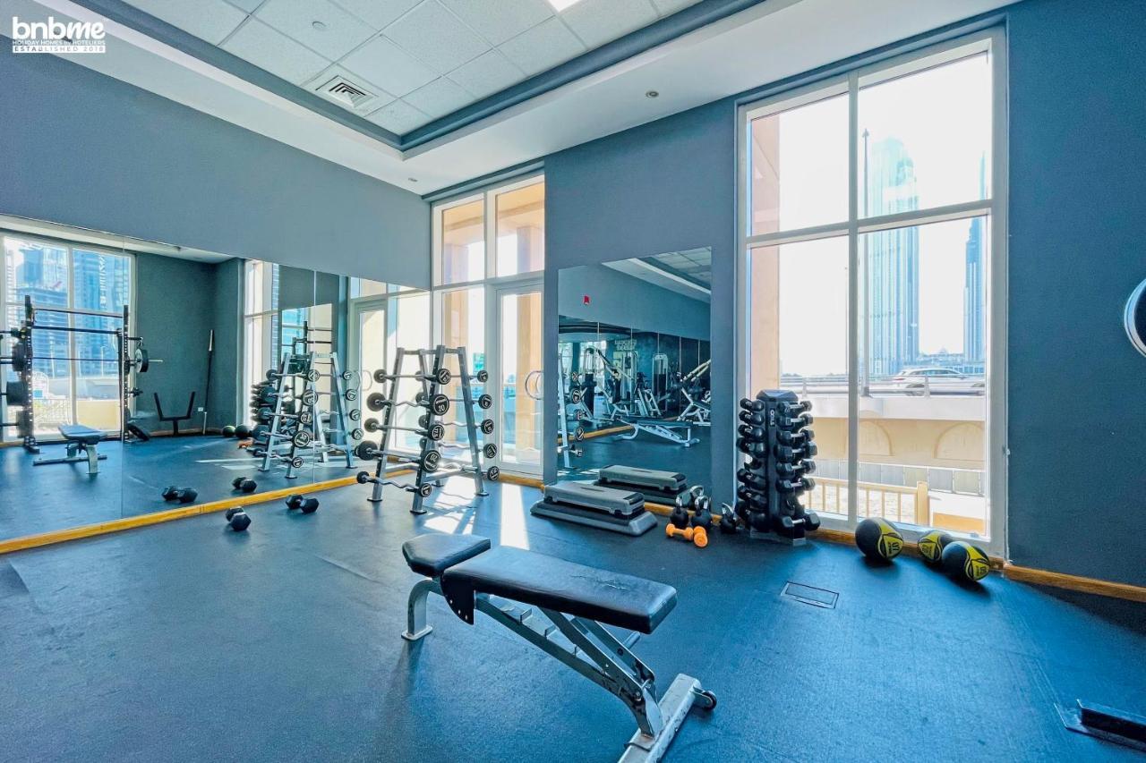 Bnbme - Churchill Tower Apartment Dubai Ngoại thất bức ảnh
